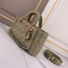 Christian Dior My Lady Bags